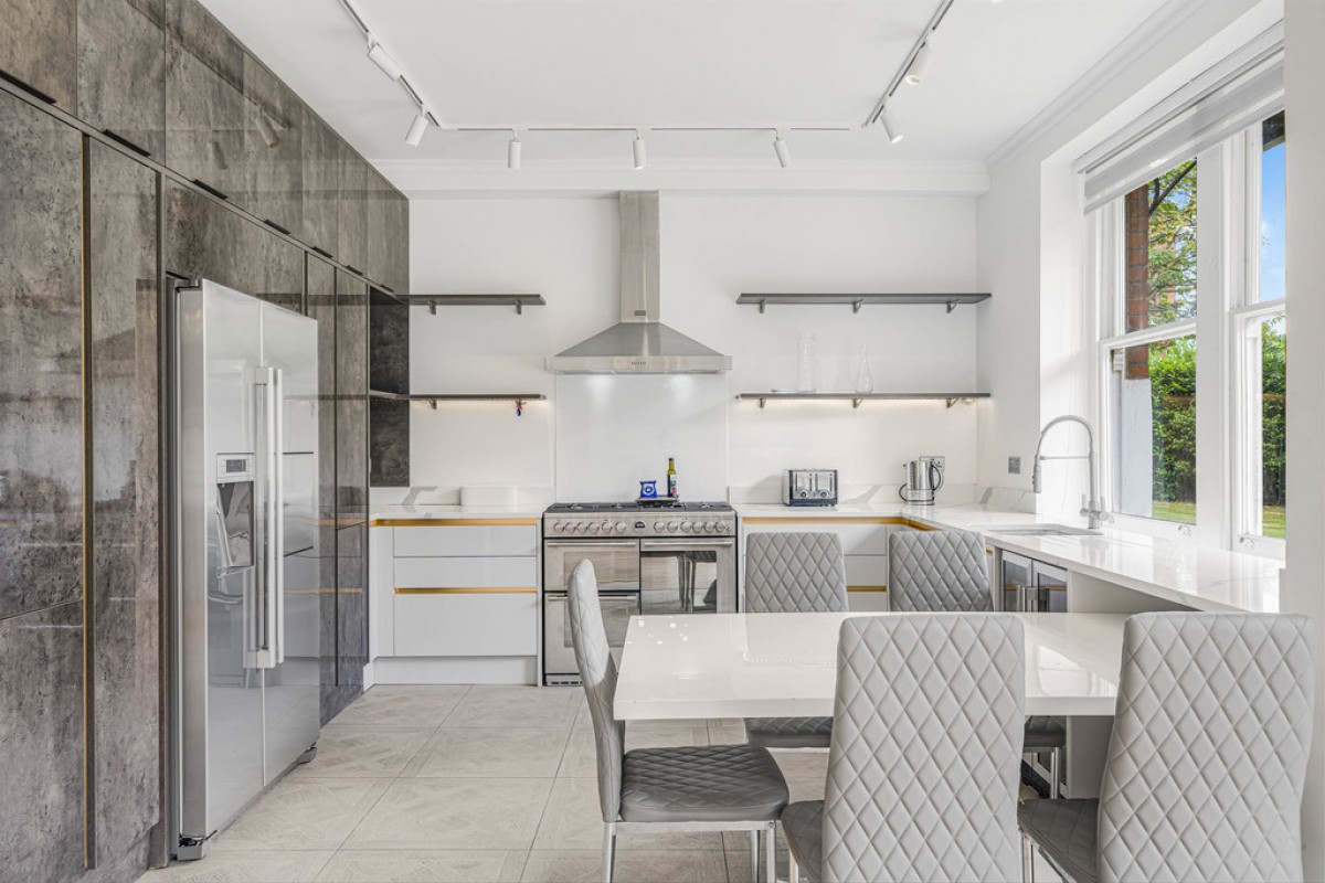 Ashburnham Road, Chelsea