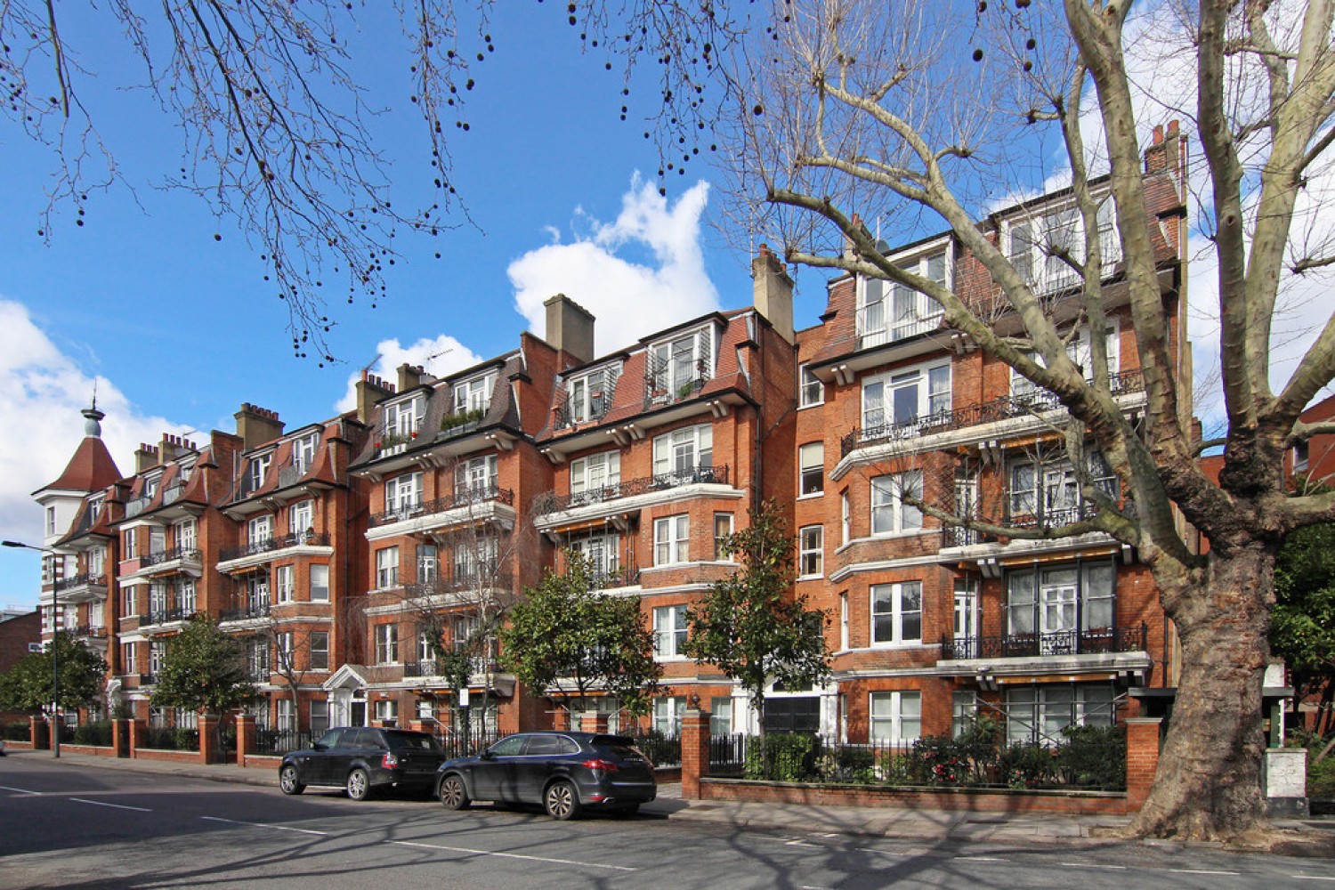 3 bedroom Flat for Letting Ashburnham Road, Chelsea