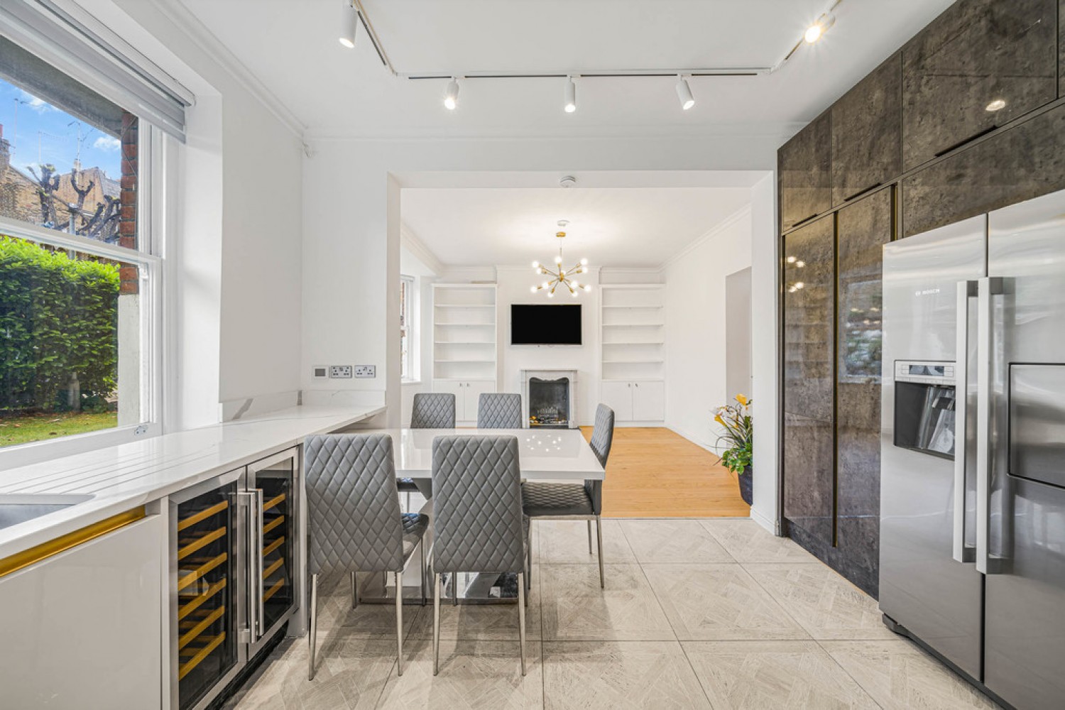 3 bedroom Flat for Letting Ashburnham Road, Chelsea
