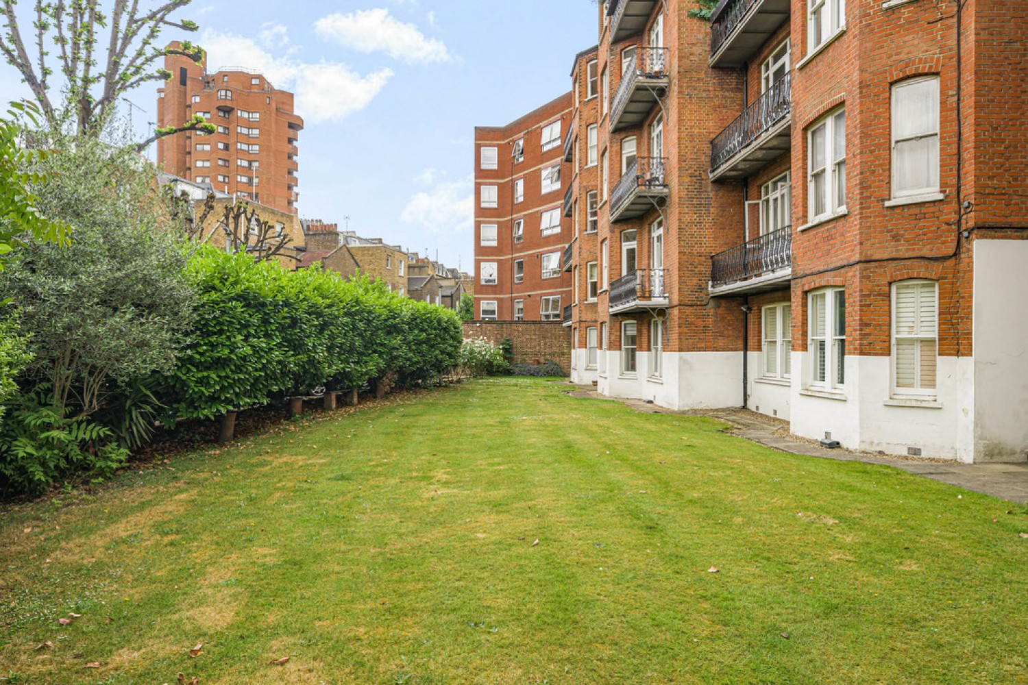 3 bedroom Flat for Letting Ashburnham Road, Chelsea