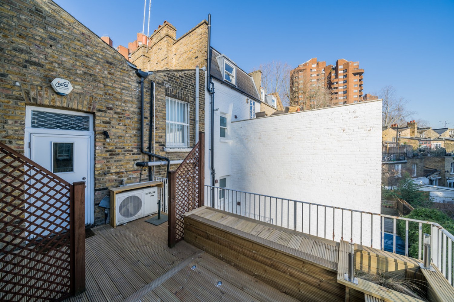 Stadium Street, Chelsea
