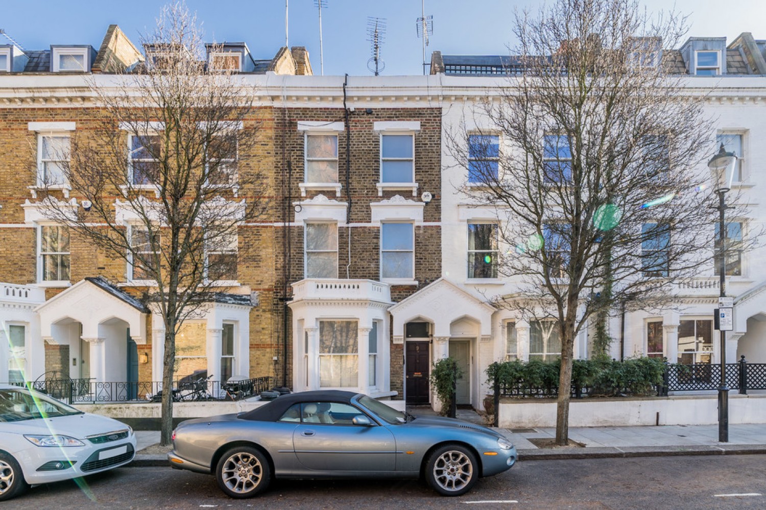 Stadium Street, Chelsea