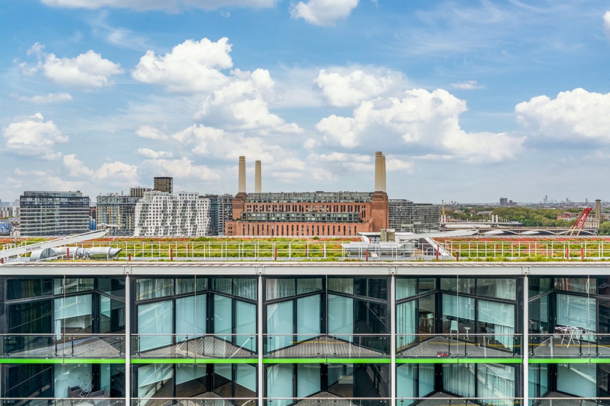 Riverlight Three, Nine Elms