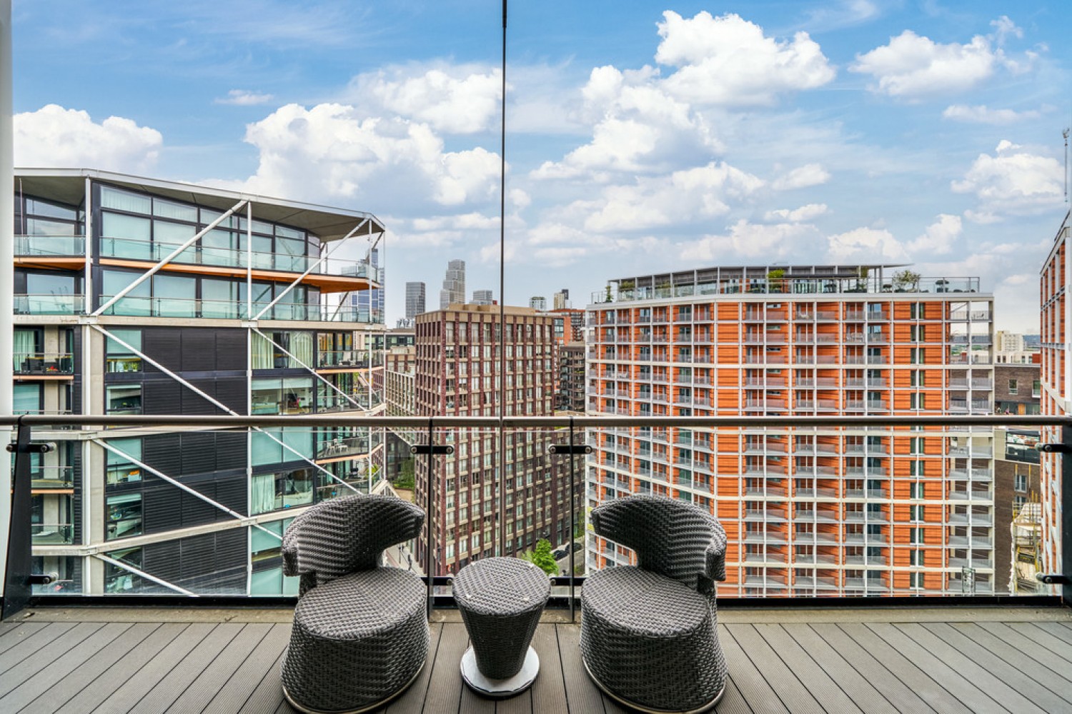 Riverlight Three, Nine Elms