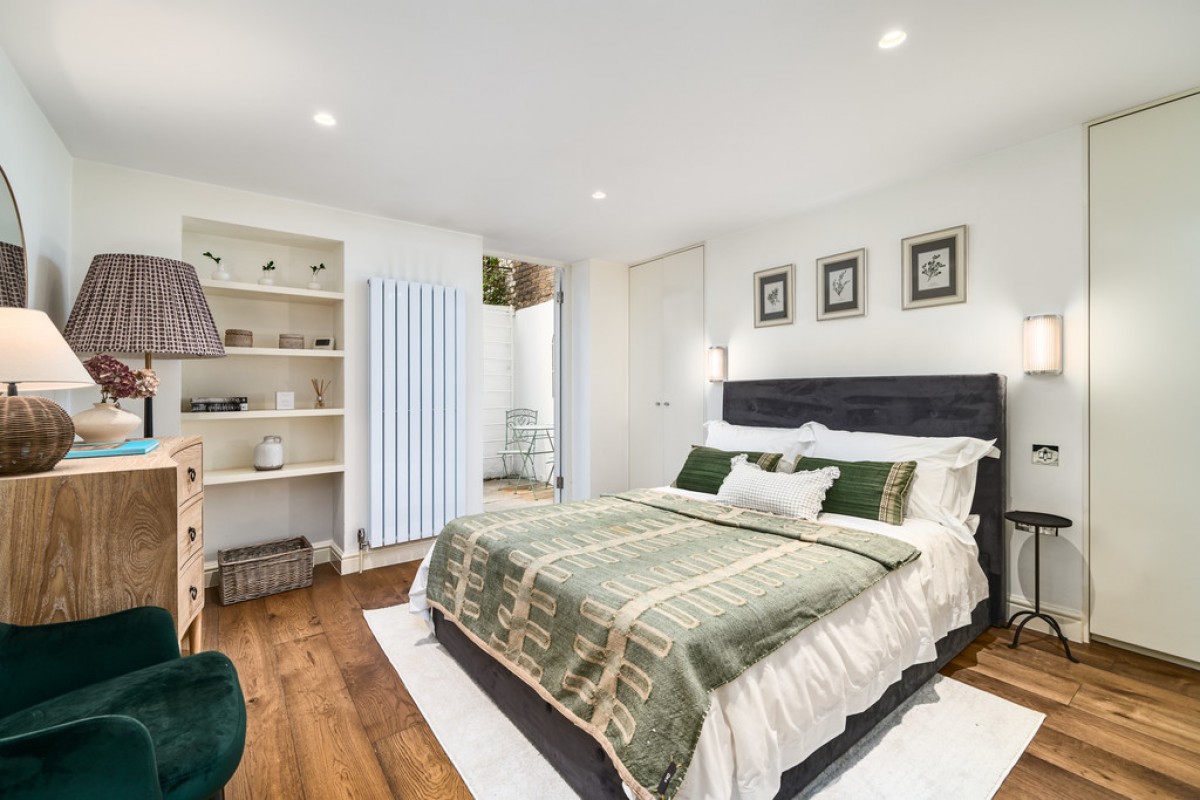 Cheyne Walk, Chelsea