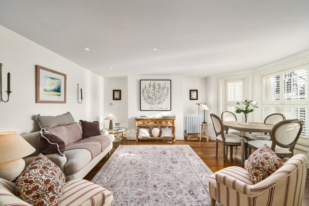 Cheyne Walk, Chelsea