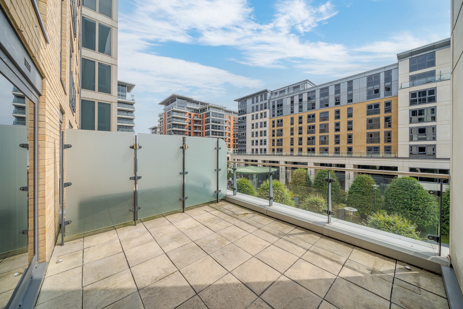 1 bedroom Flat for Letting Imperial Wharf, Fulham