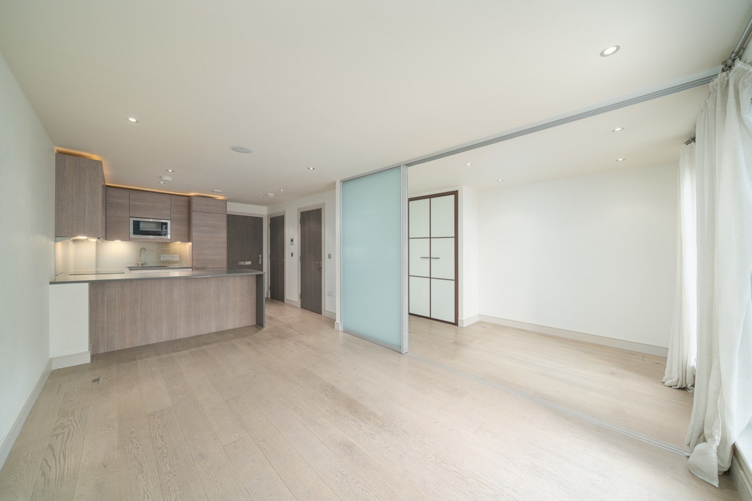 1 bedroom Flat for Letting Imperial Wharf, Fulham
