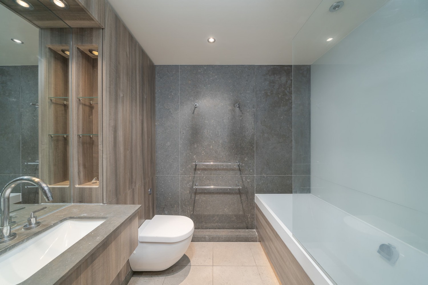 1 bedroom Flat for Letting Imperial Wharf, Fulham