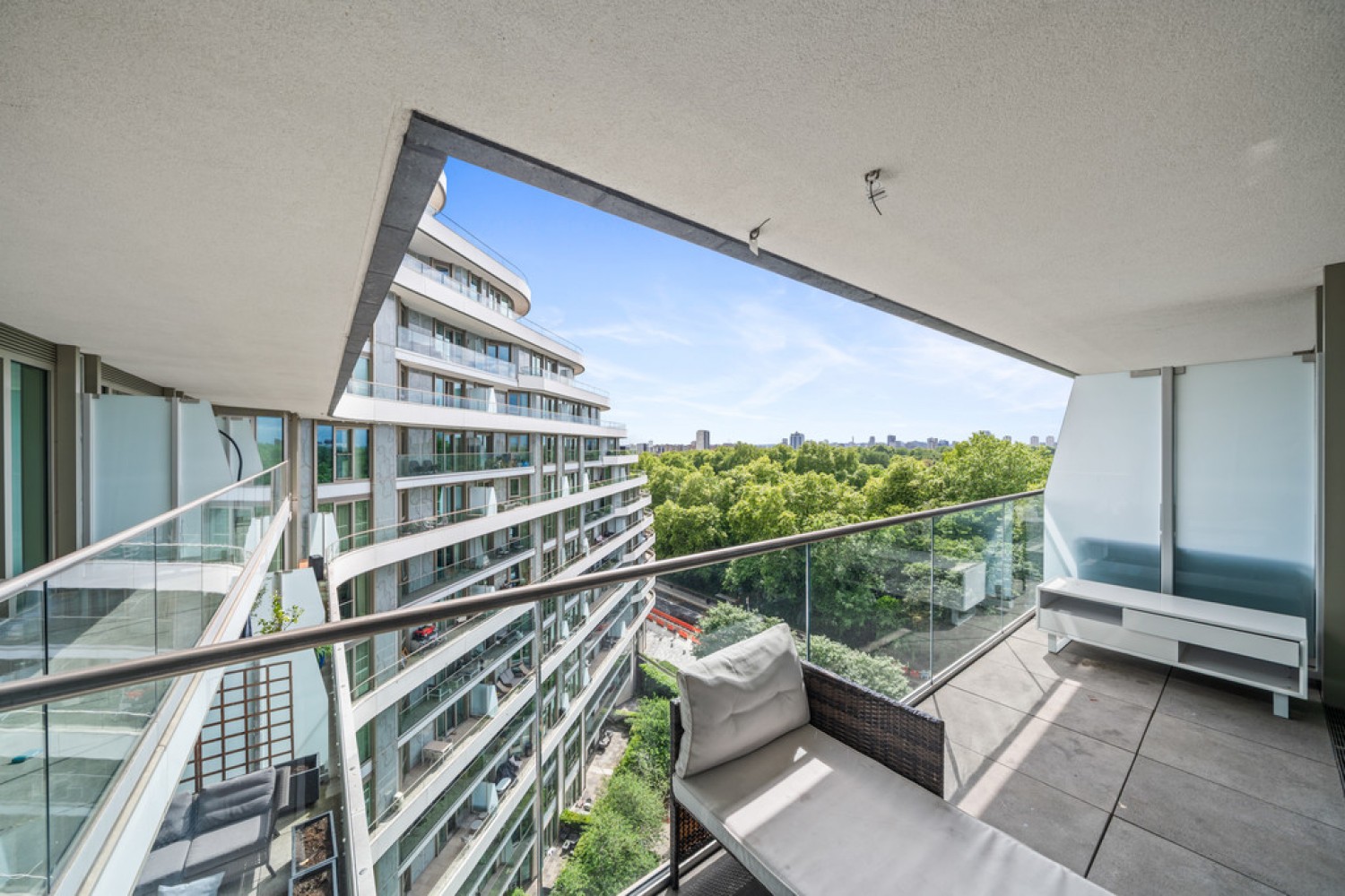 1 bedroom Flat for Letting Cascade Court, Vista