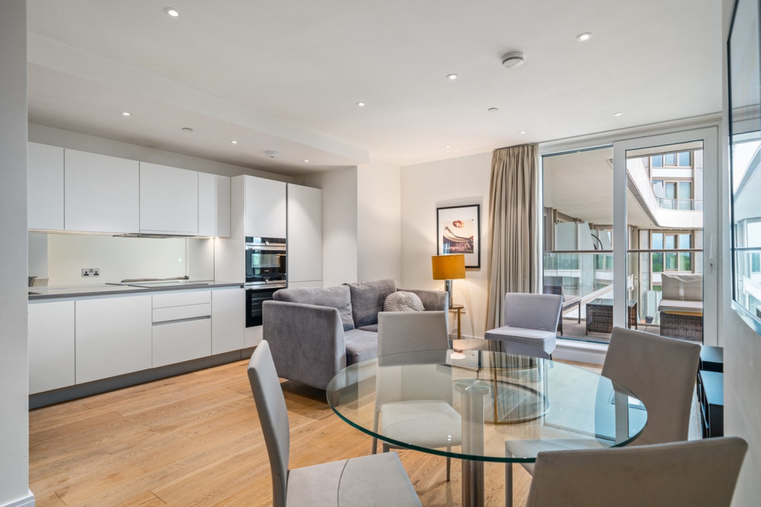 1 bedroom Flat for Letting Cascade Court, Vista