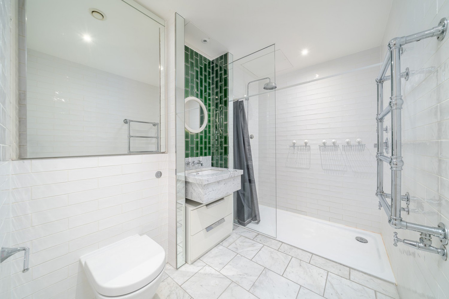 2 bedroom Flat for Letting Capital Building, Embassy Gardens