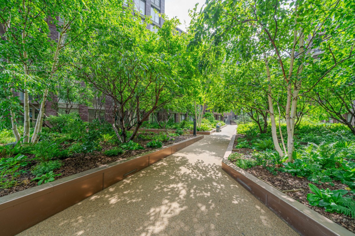Capital Building, Embassy Gardens