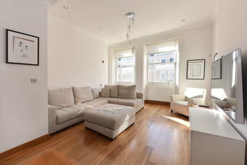 De Vere Gardens, Kensington