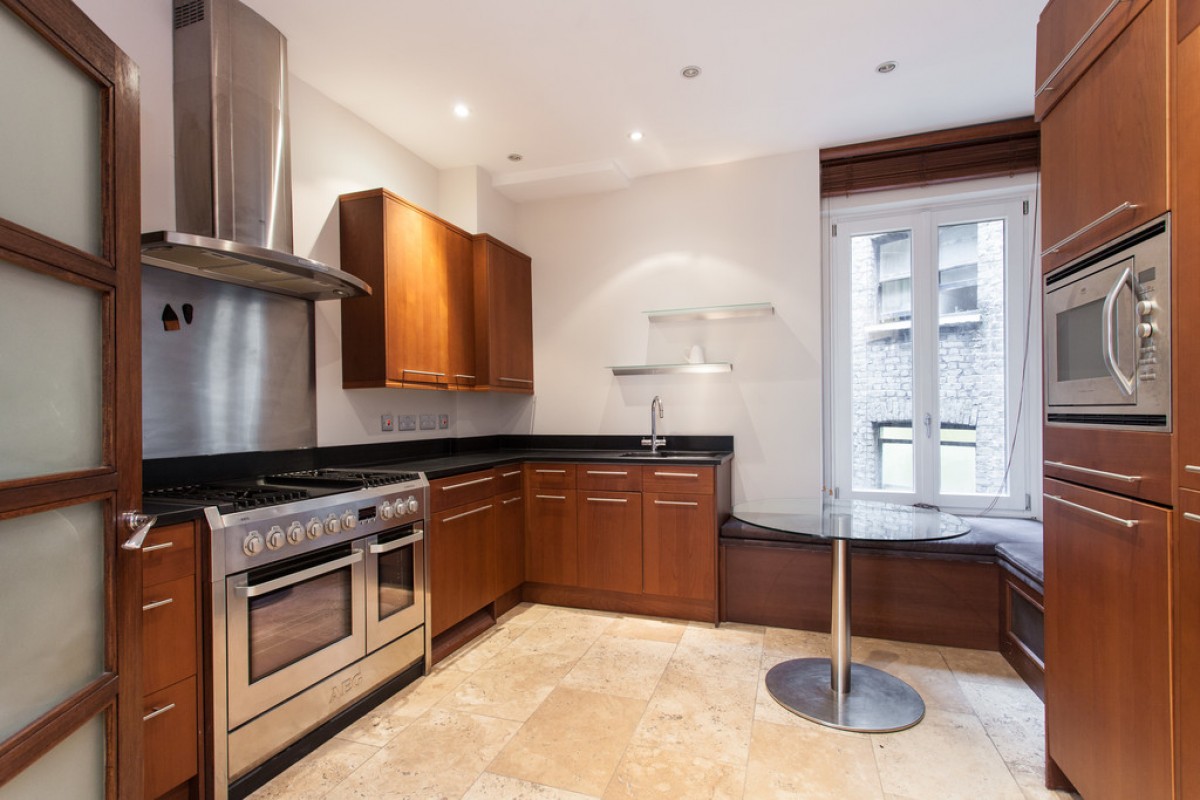Old Brompton Road, Knightsbridge