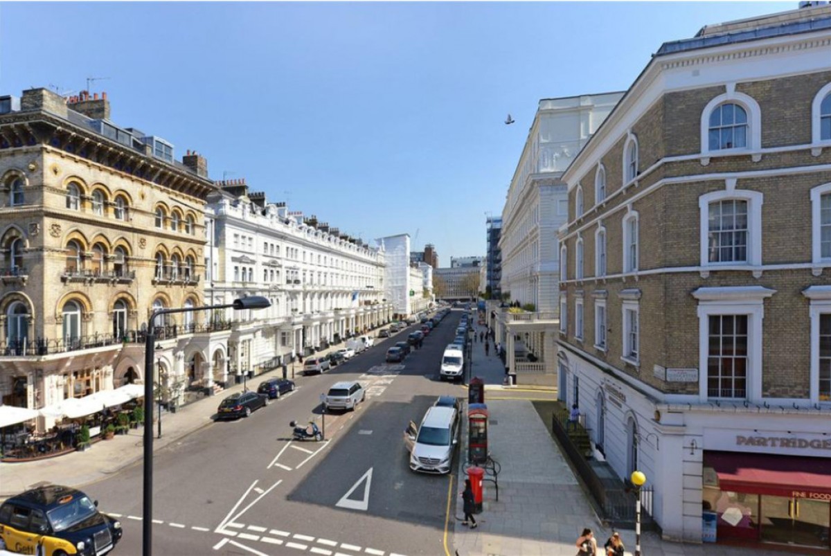 Gloucester Road, Kensington