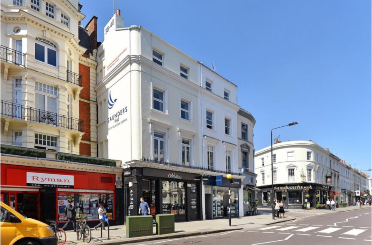 Gloucester Road, Kensington