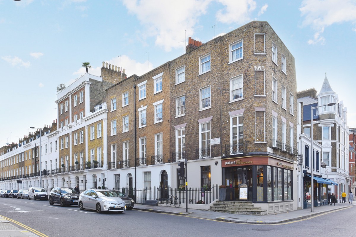 Sydney Street, Chelsea