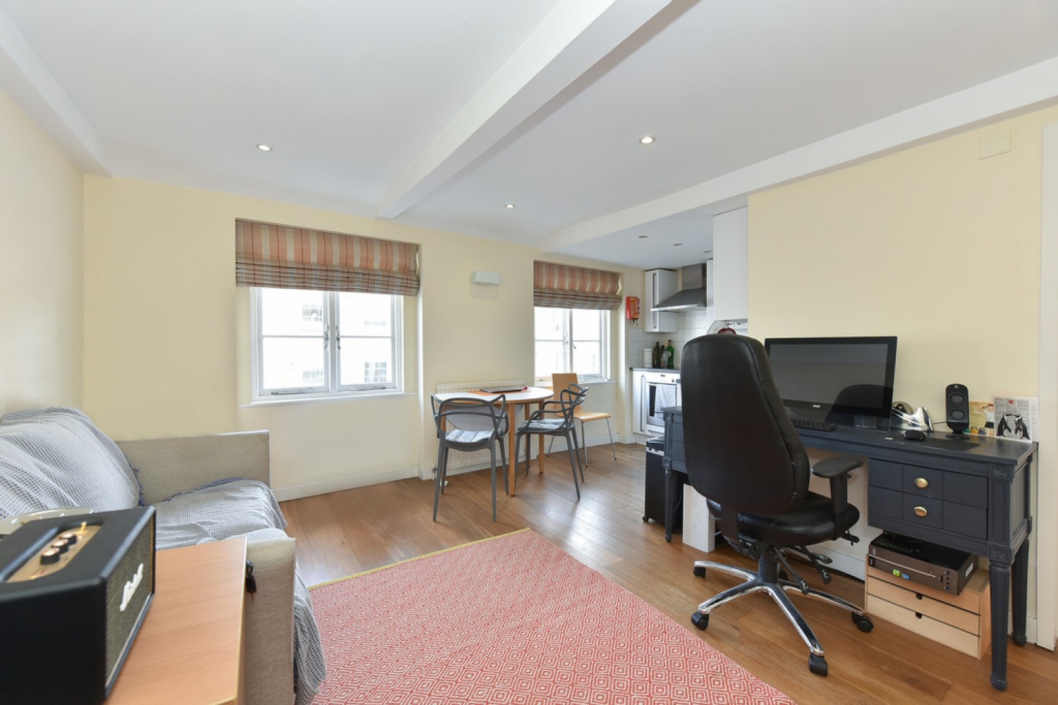 1 bedroom Flat for Letting Sydney Street, Chelsea