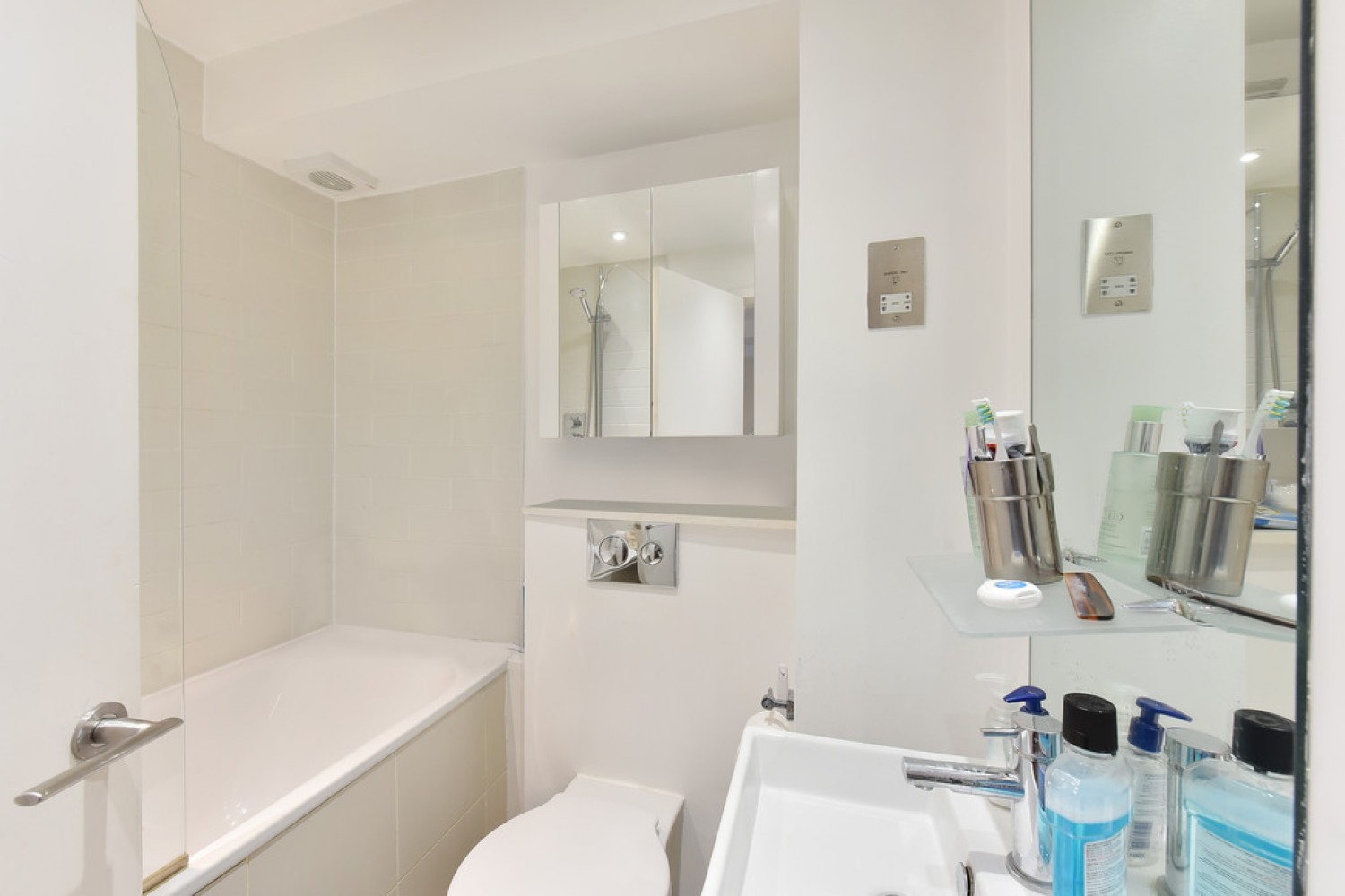 1 bedroom Flat for Letting Sydney Street, Chelsea