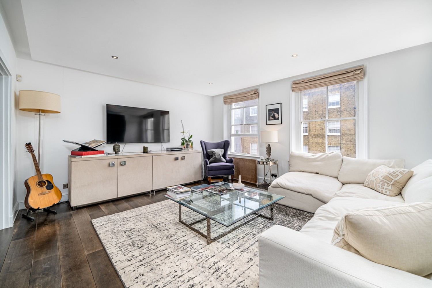 3 bedroom Flat in Chester Street, Belgravia