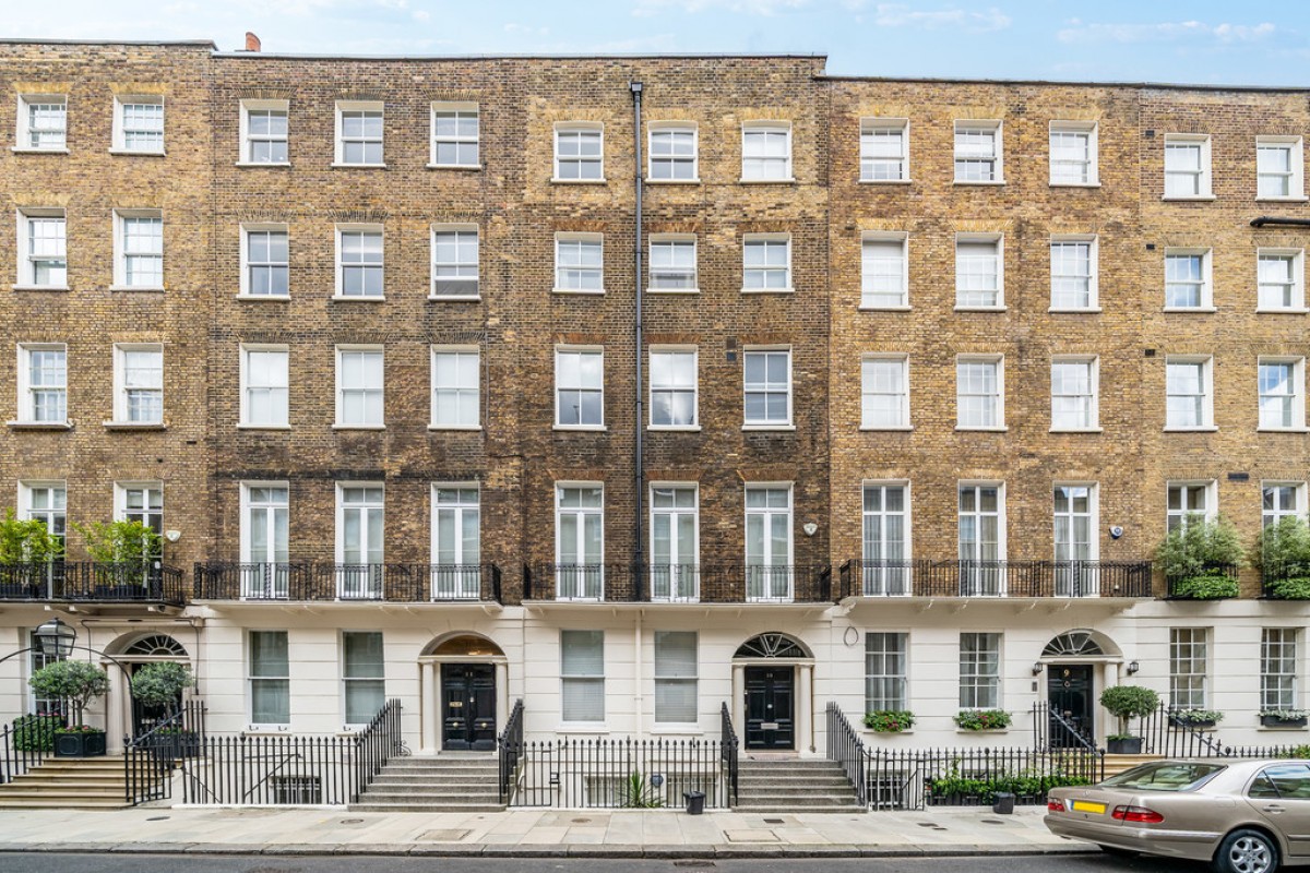 Chester Street, Belgravia, London