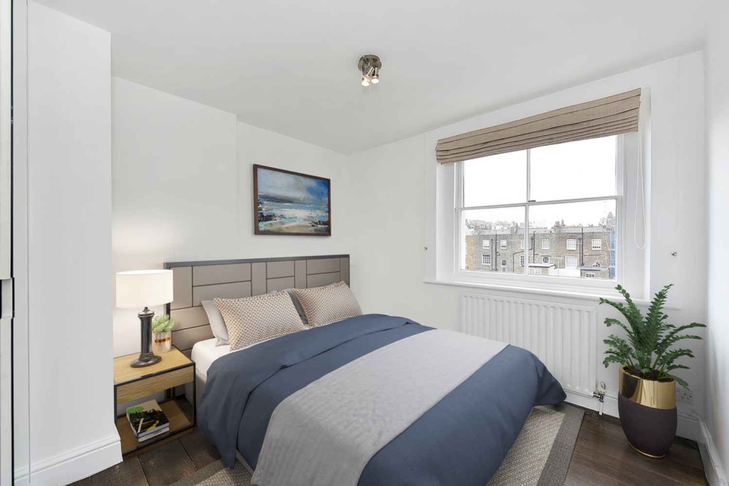 3 bedroom Flat in Chester Street, Belgravia