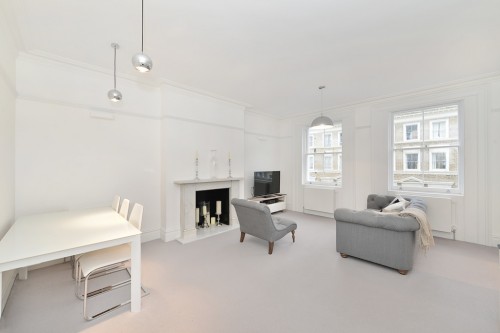 Manson Place, South Kensington