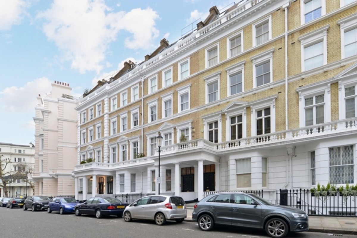 Manson Place, South Kensington