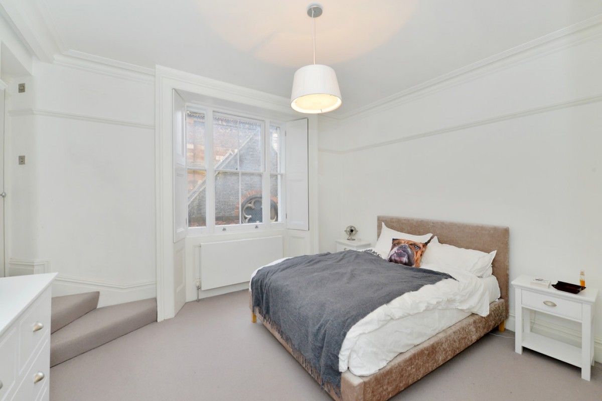 Manson Place, South Kensington