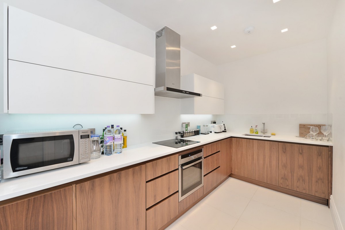 Manson Place, South Kensington