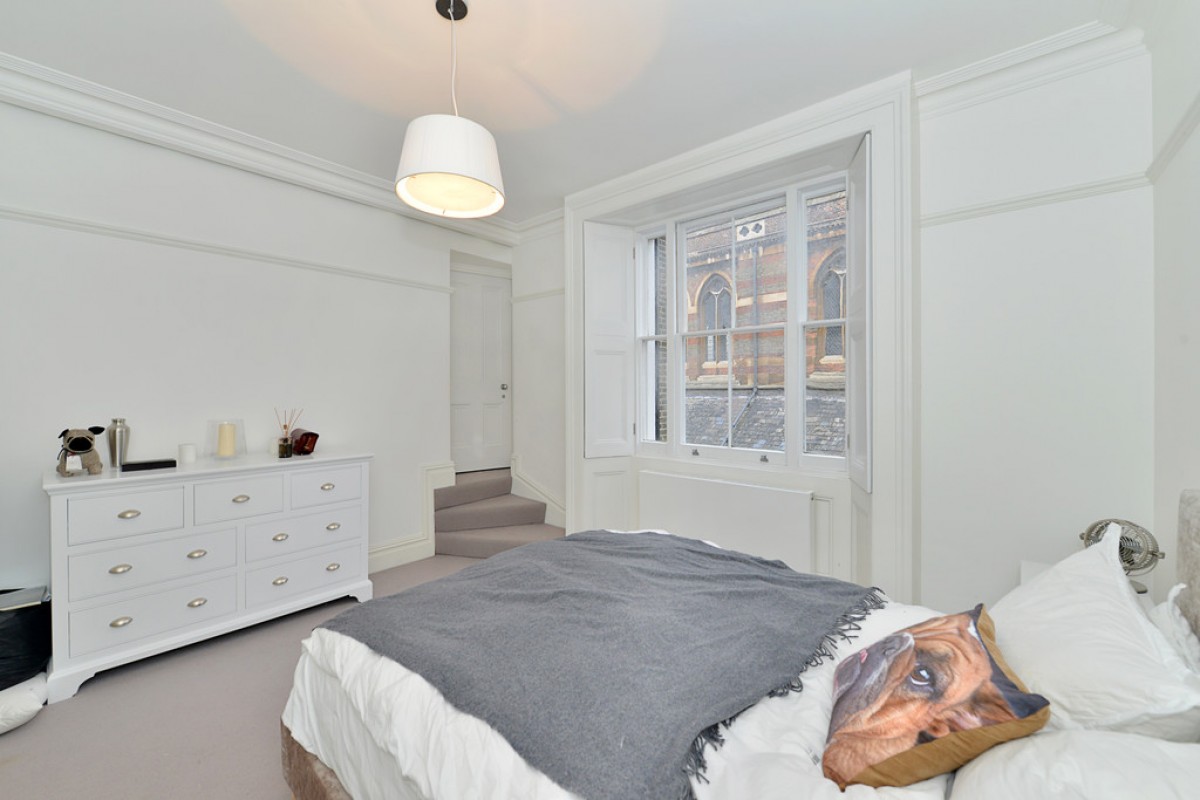 Manson Place, South Kensington