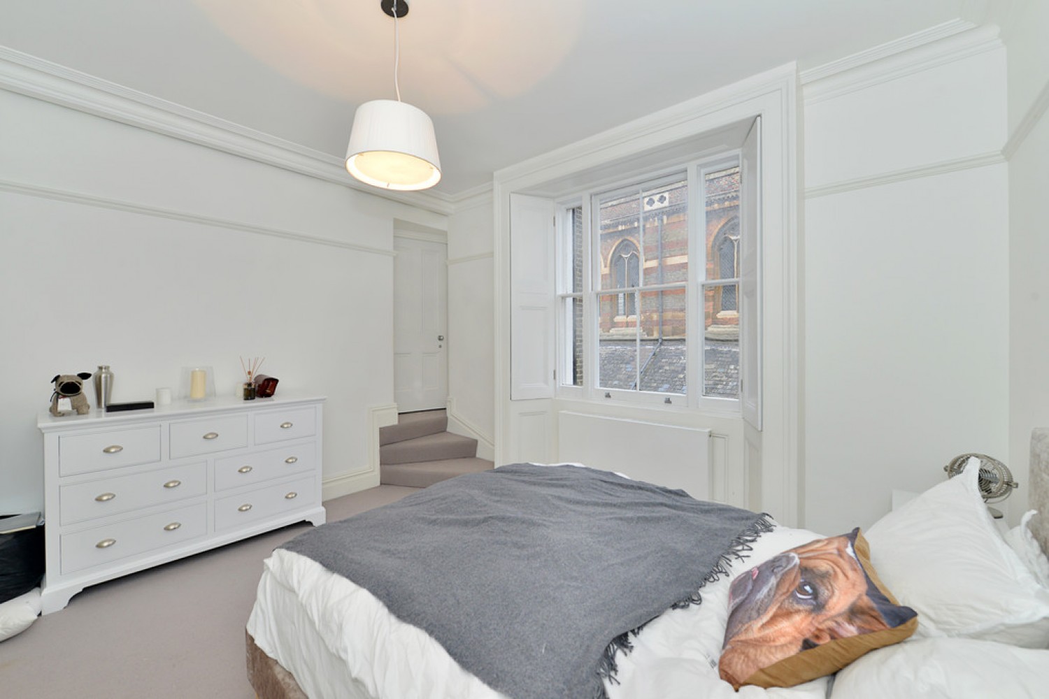 Manson Place, South Kensington