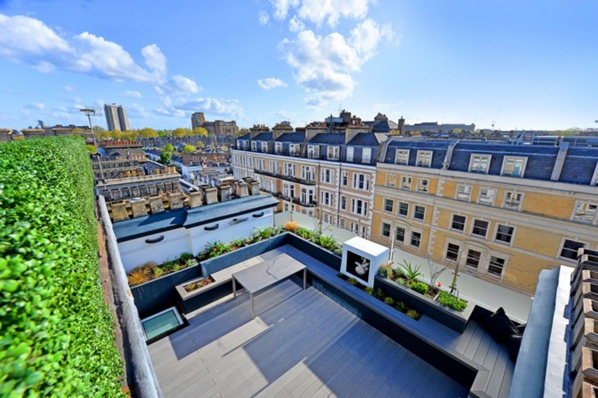 De Vere Gardens, Kensington