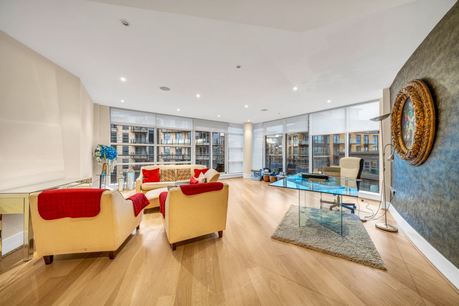 3 bedroom Flat for Letting Baltimore House, Battersea Reach