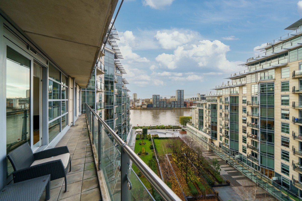 Baltimore House, Battersea Reach