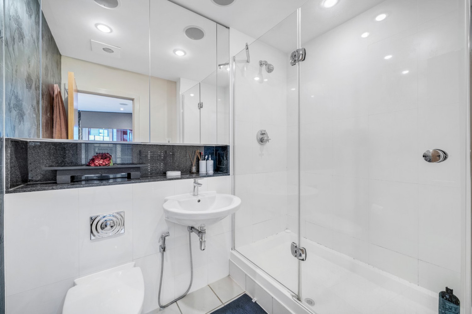 3 bedroom Flat for Letting Baltimore House, Battersea Reach
