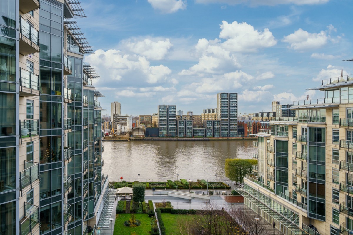 Baltimore House, Battersea Reach