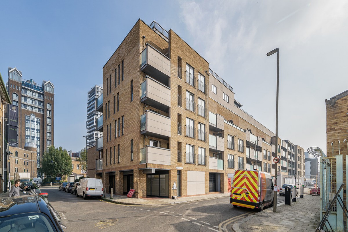 The Cubitt, Battersea