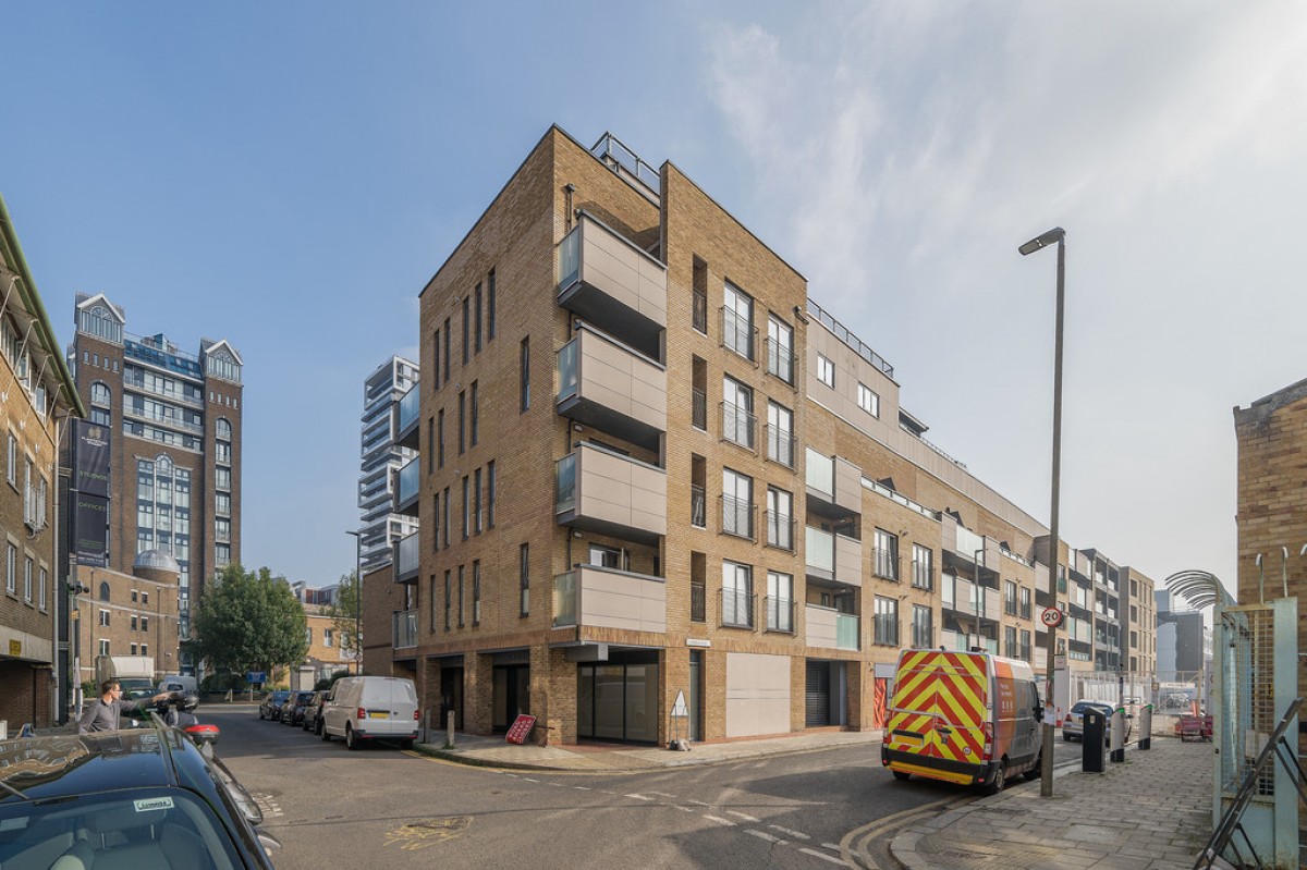 The Cubitt, Battersea