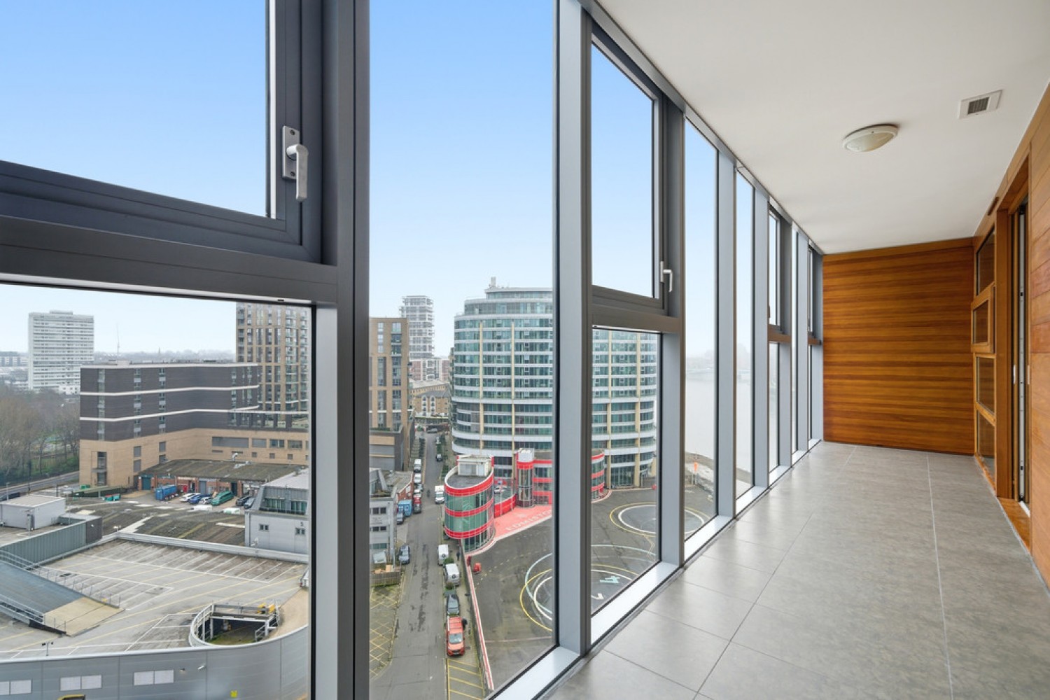 1 bedroom Flat for Letting Lombard Road, Battersea