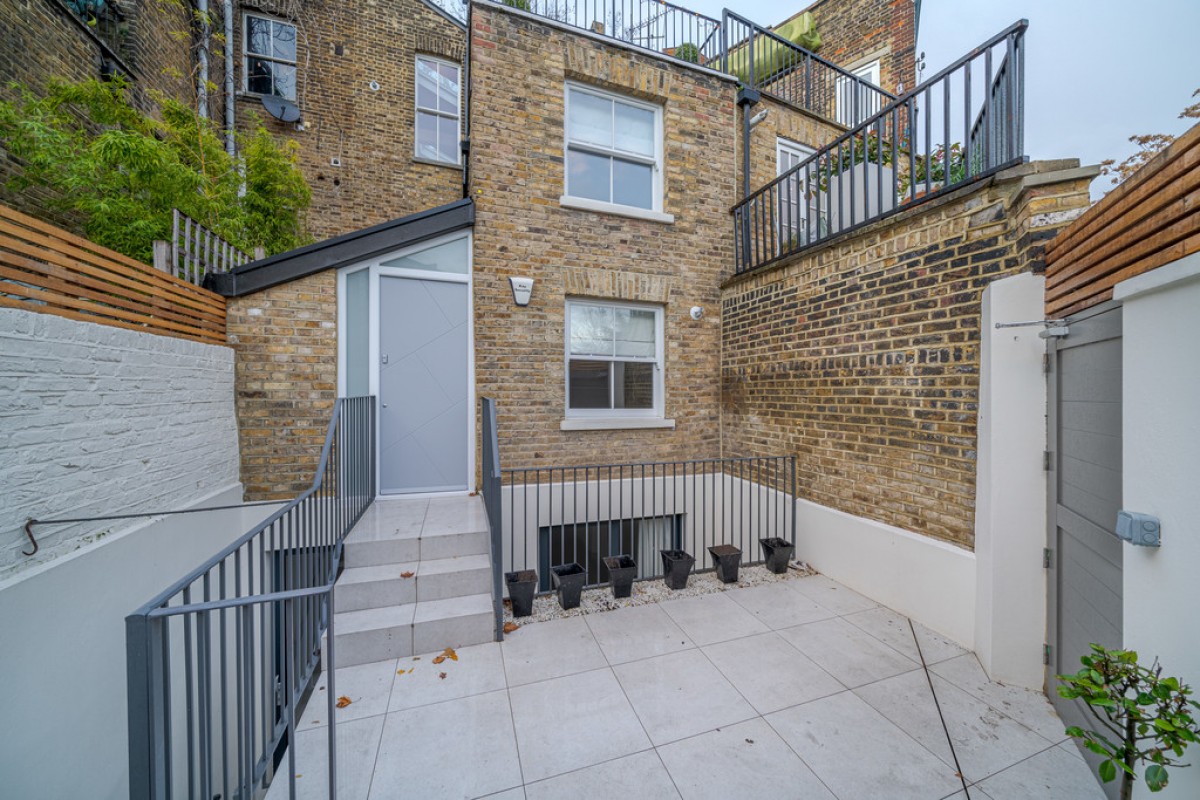 Lots Road, Chelsea