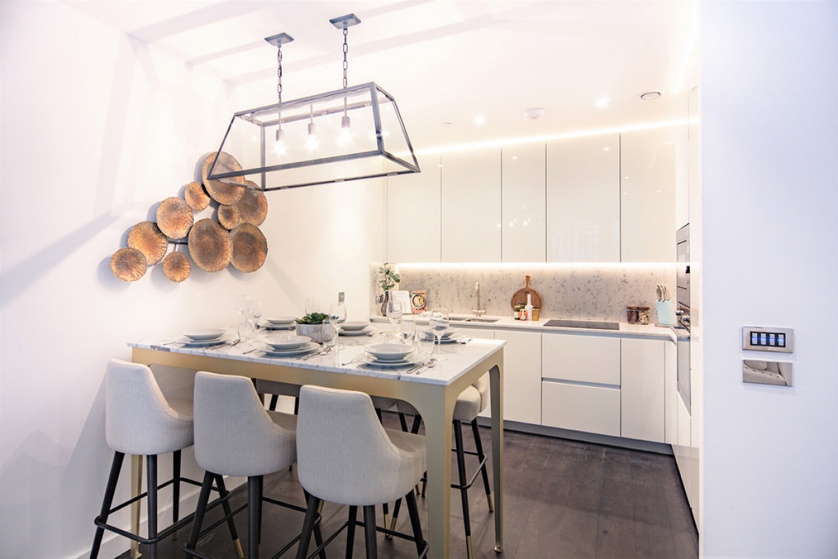 Thornes House, 4 Charles Clowes Walk