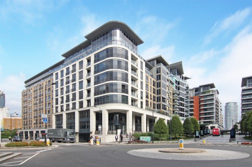 Octavia House, Imperial Wharf