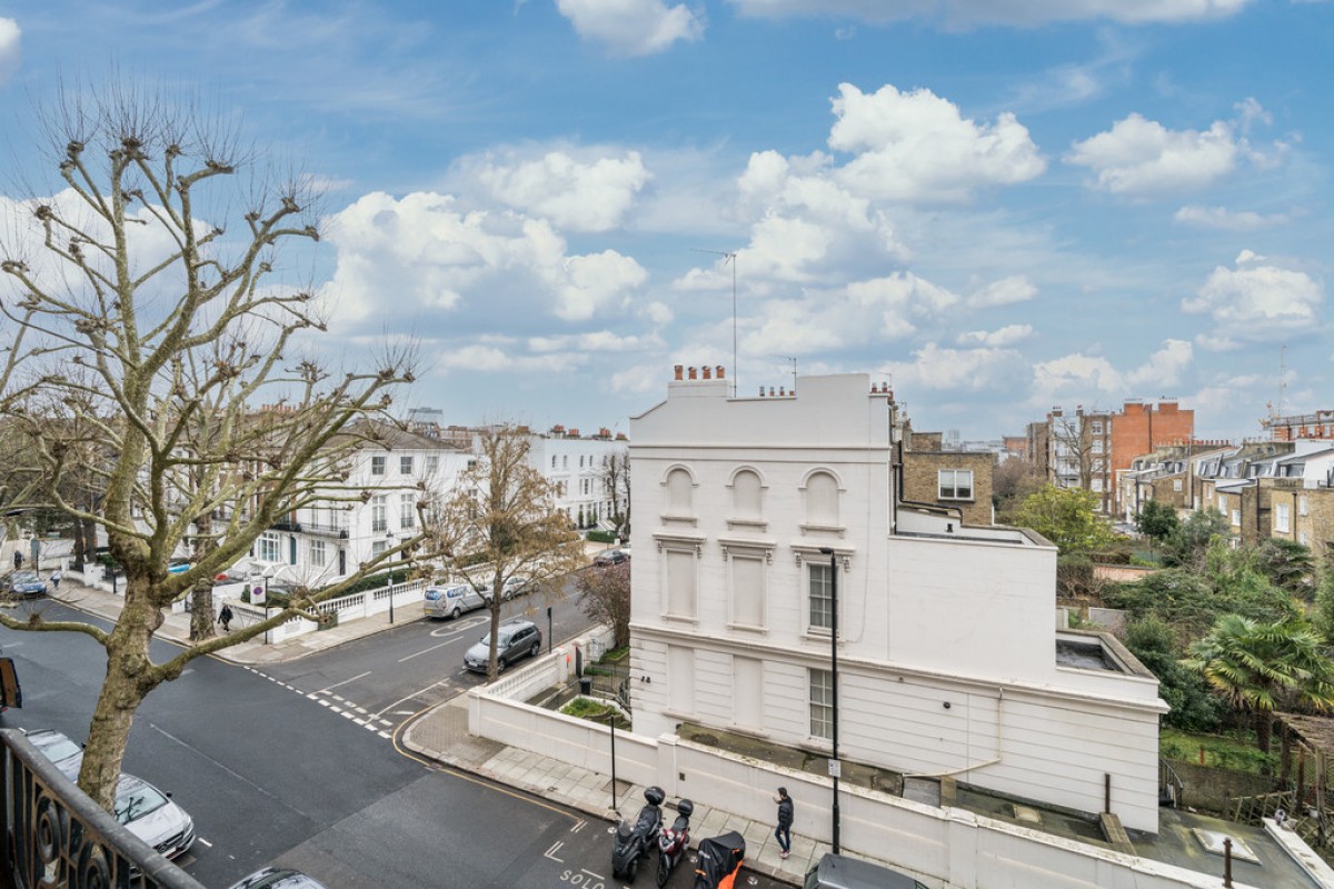 Marloes Road, Kensington