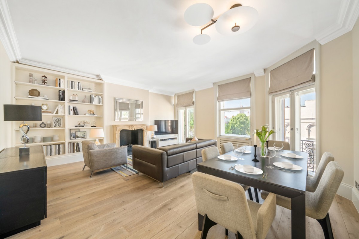 Marloes Road, Kensington