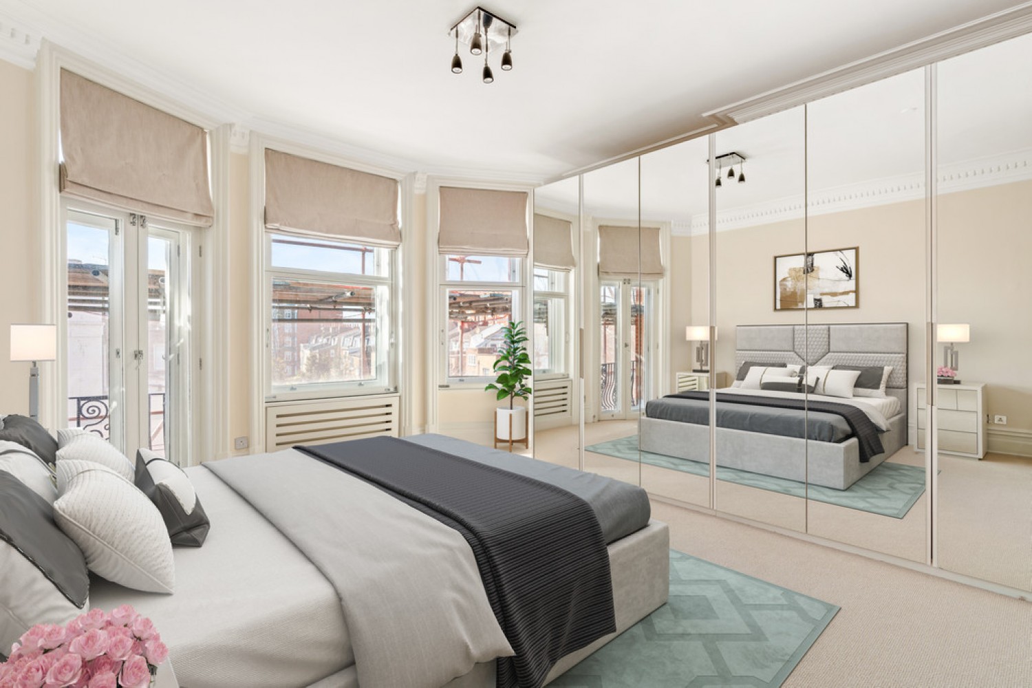 2 bedroom Flat for Letting Marloes Road, Kensington