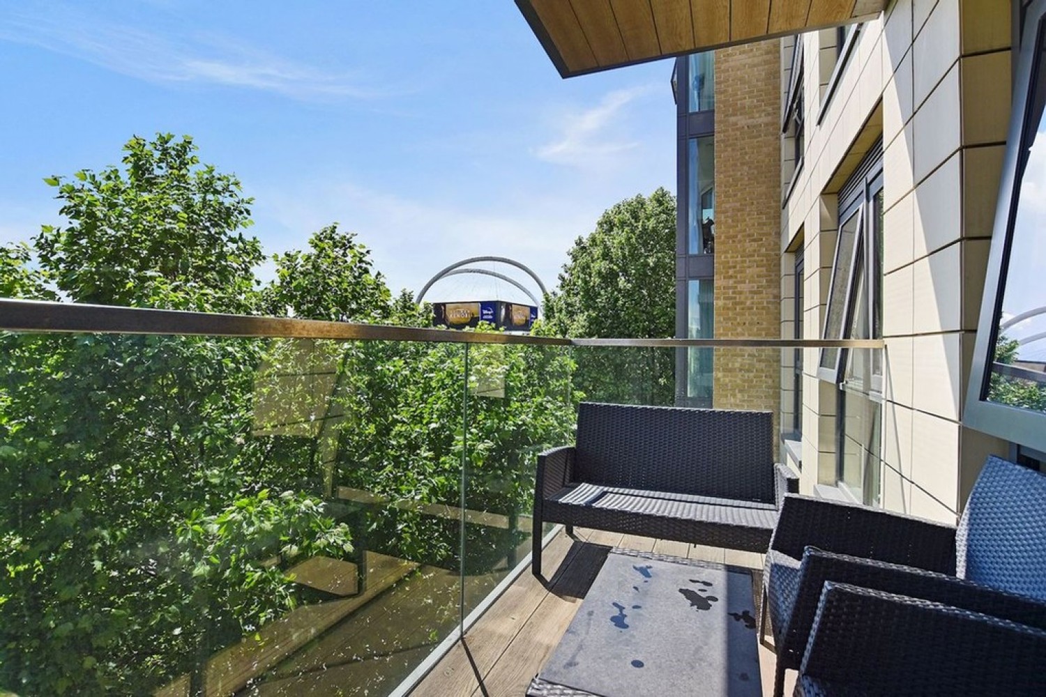 Trafalgar House, Battersea Reach