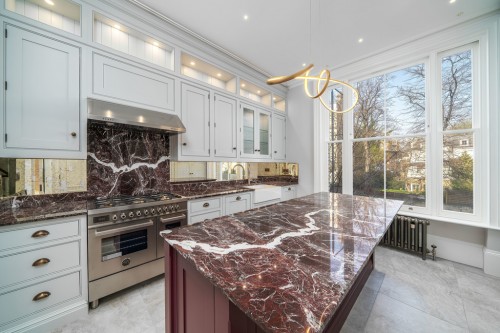 Elsham Road, Kensington