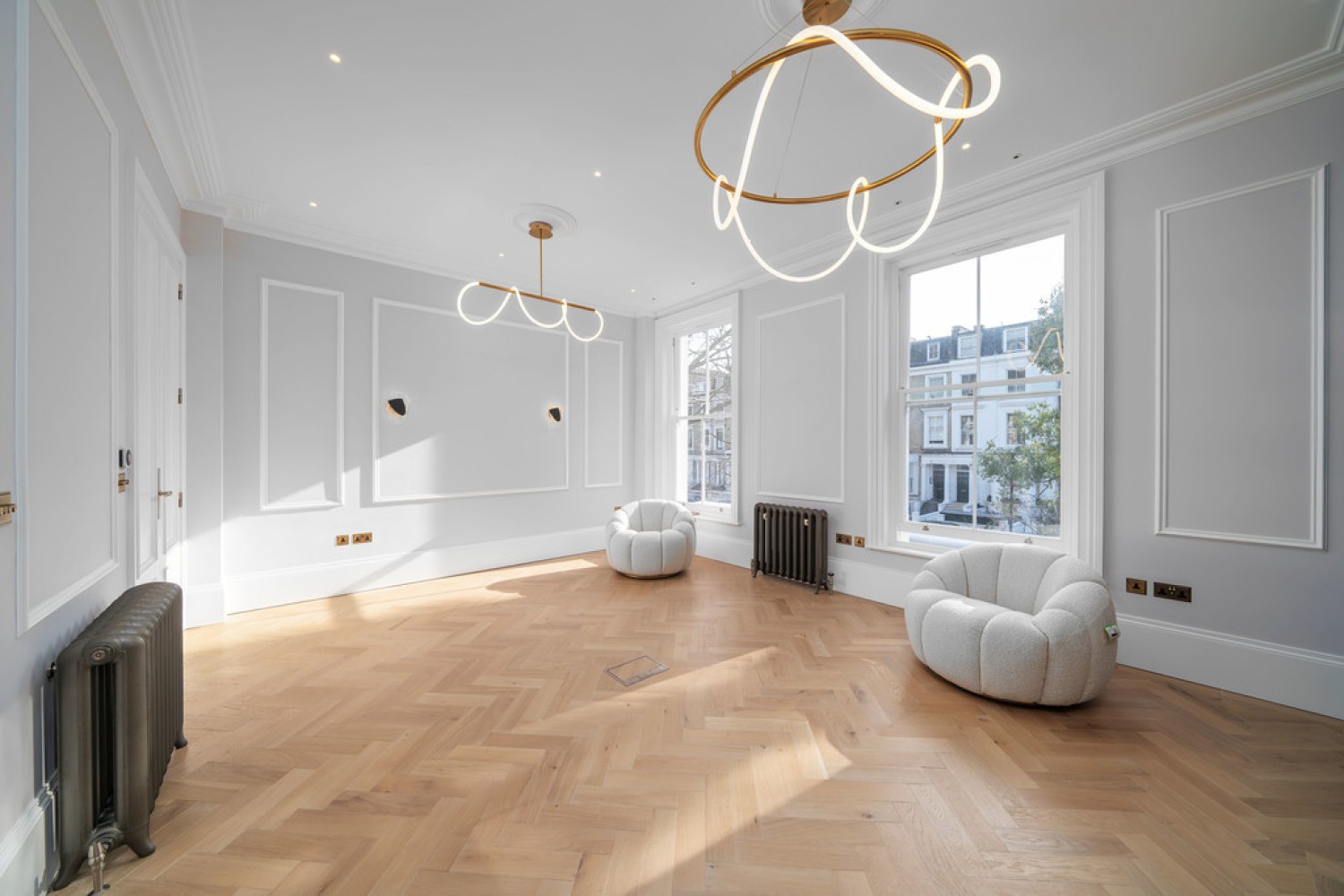 4 bedroom House for Letting Elsham Road, Kensington